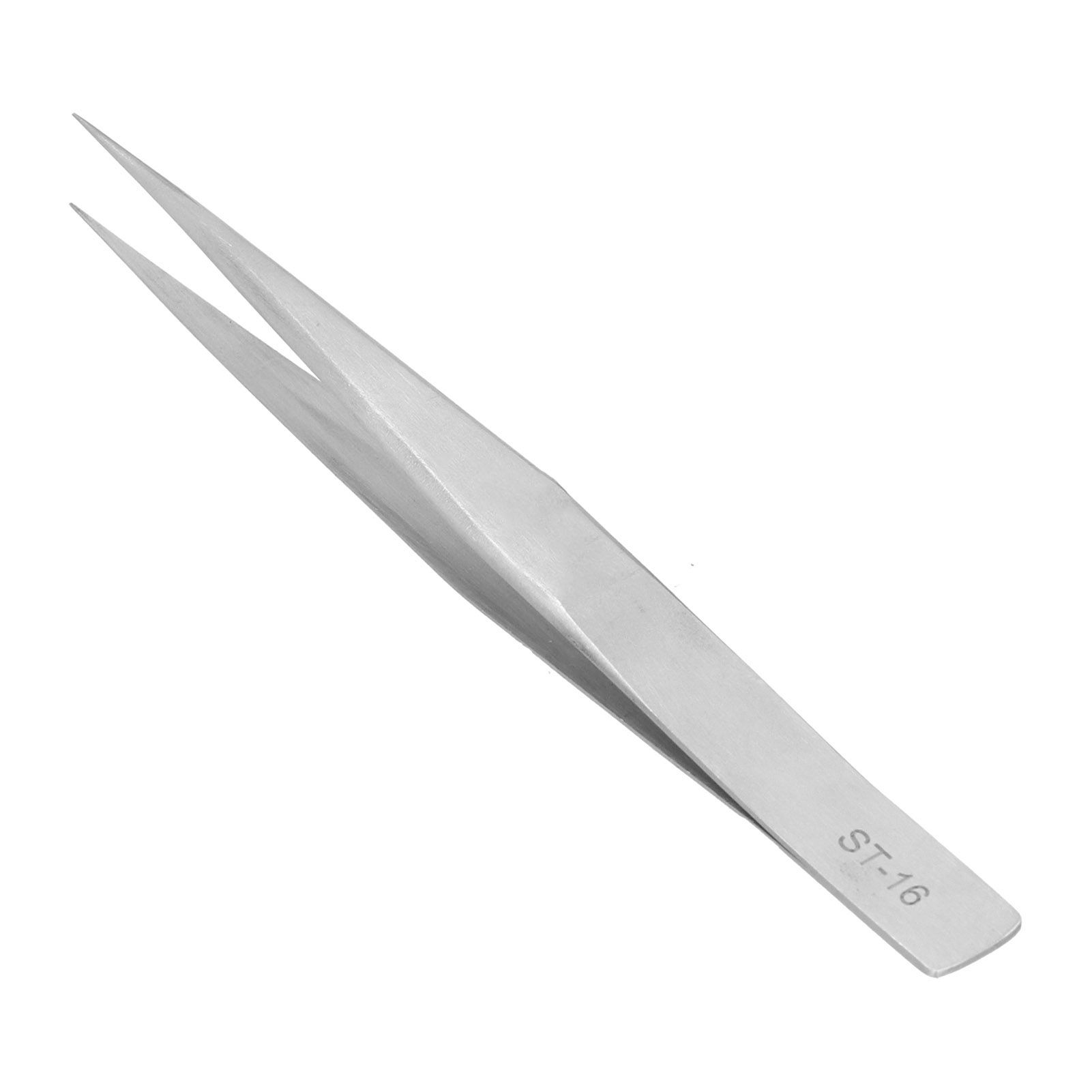 Eyelash Tweezers Grafting Straight Curved Arc Shape Beauty Tools for Extension