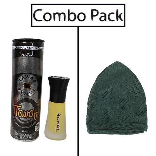 Combo of Al- Nuaim Tawaf Attar and Tupi
