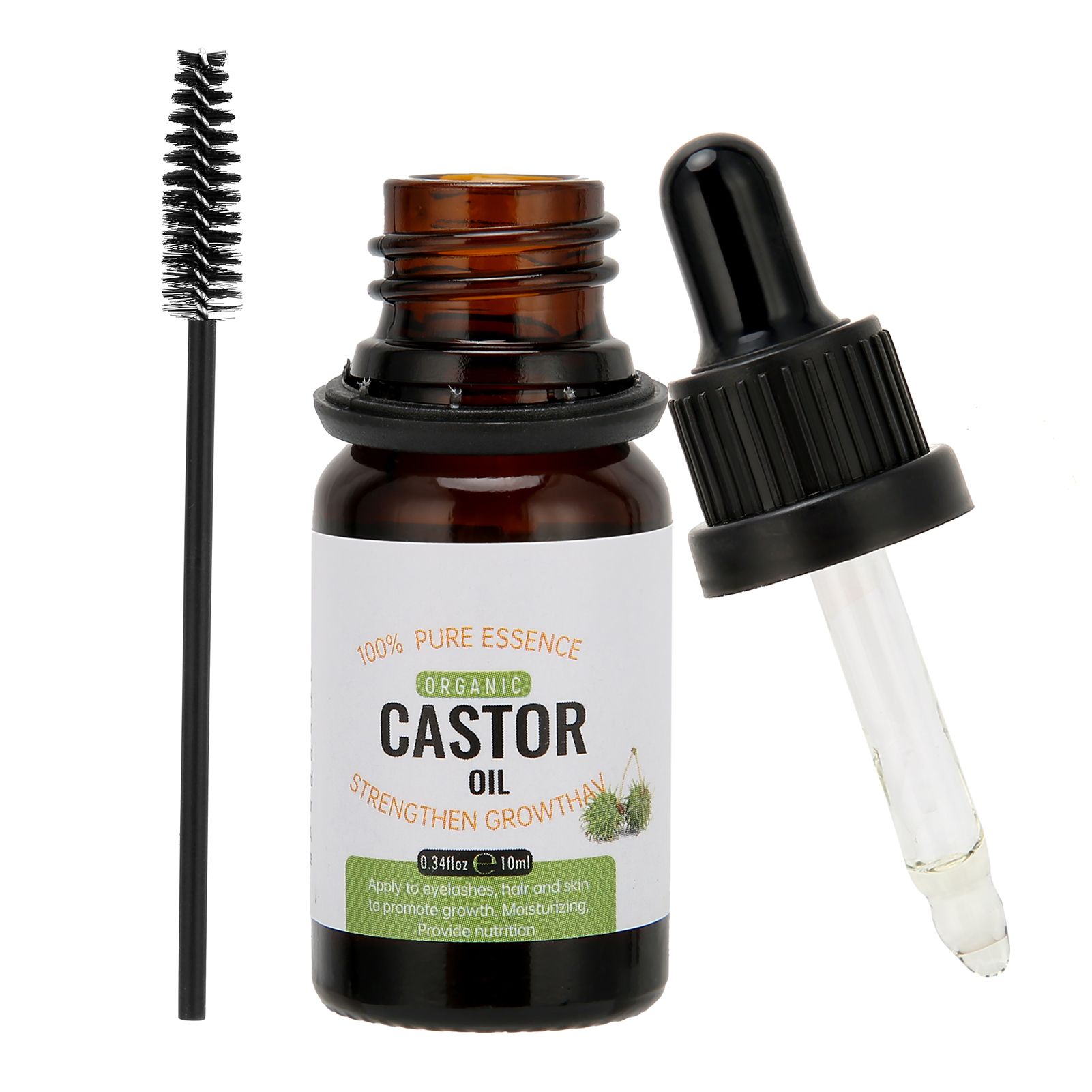 Chenmeng La Eyelash Growth Essential Oil Extract Nourishing 10ml