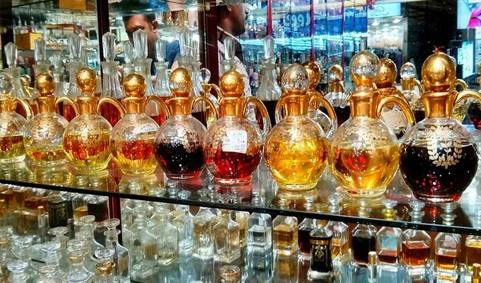Ator - "MESK AMBER" Concentrated Perfume Ator -(8ml)