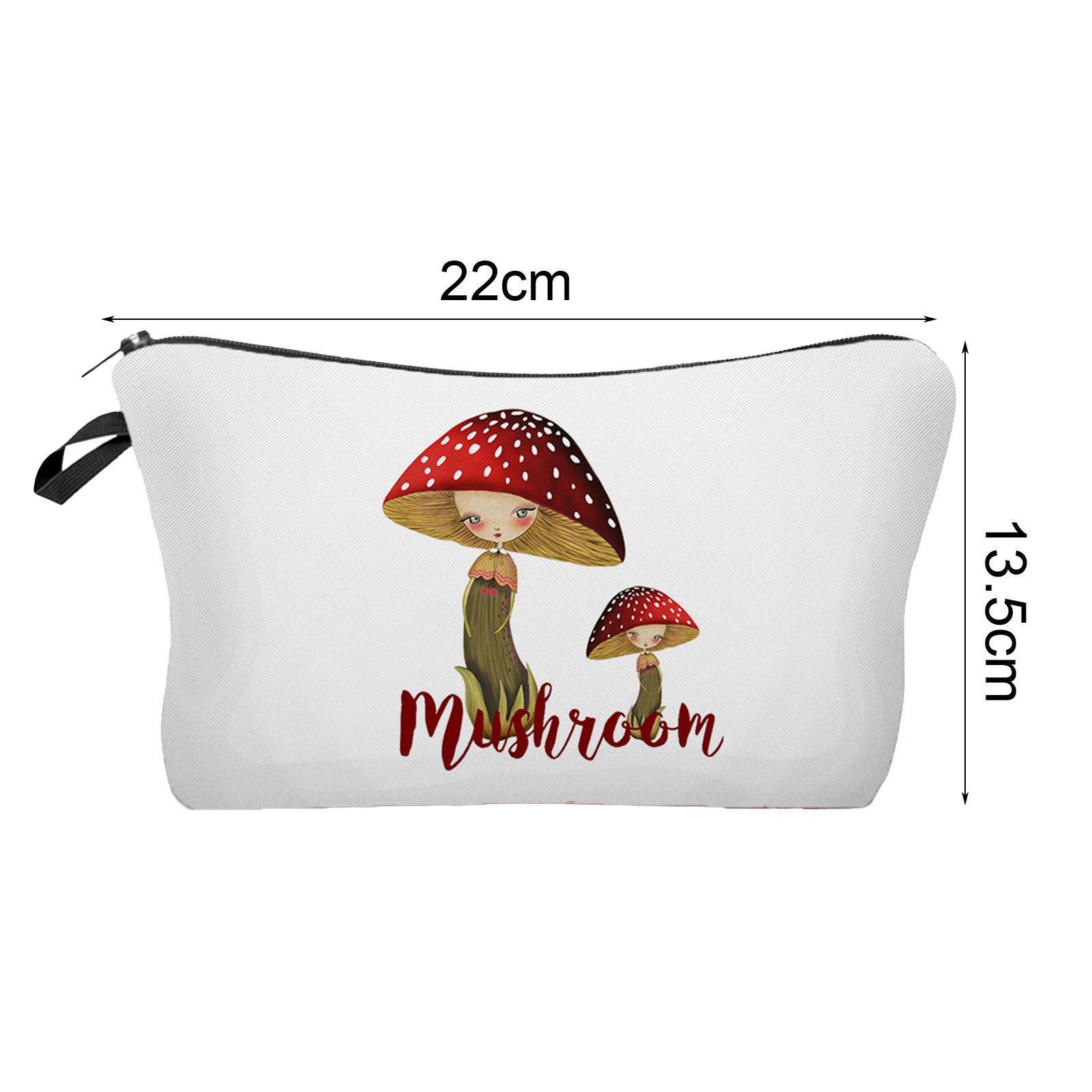 Handbag Casual Long-lasting Makeup Bag