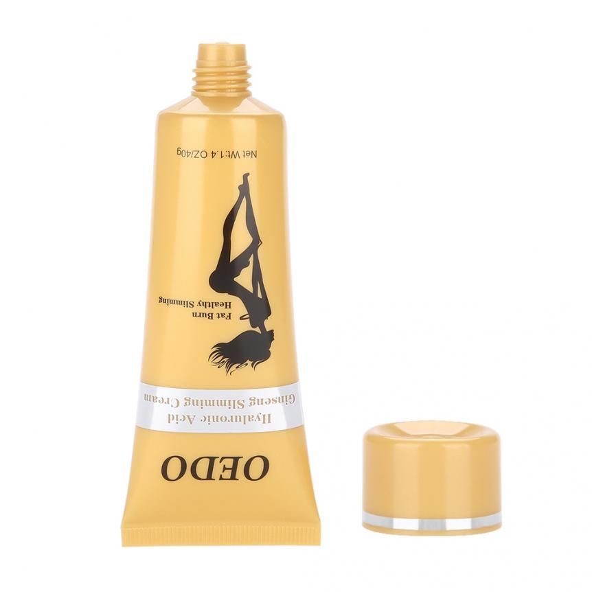 40g Fat Burner Slimming Cream Cellulite Hot Cream Massage Hot Anti-Cellulite Body Cream
