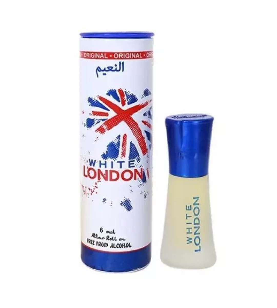 Al Nuaim White London attar