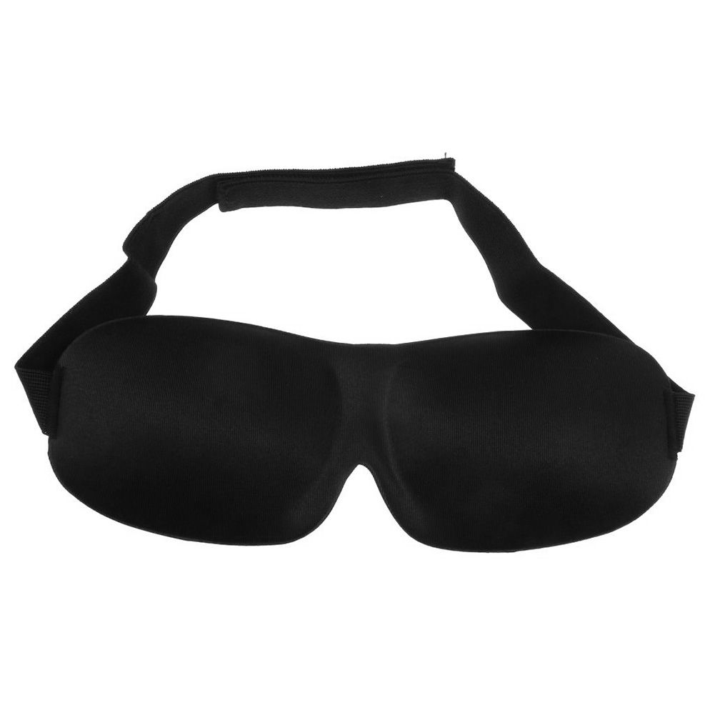 Polyester Sleep Eye Therapy Cover Shade Tl Plane Sleeping Eyepatch