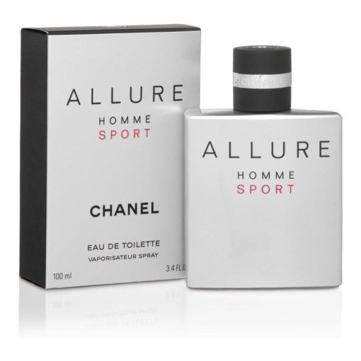 Allure Homme Sports Edt 100Ml For Men