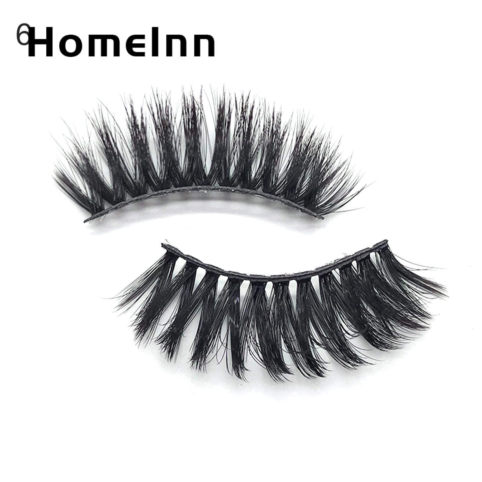 Eyelashes Double Nature Fried Chemical Fiber False Eyelashes