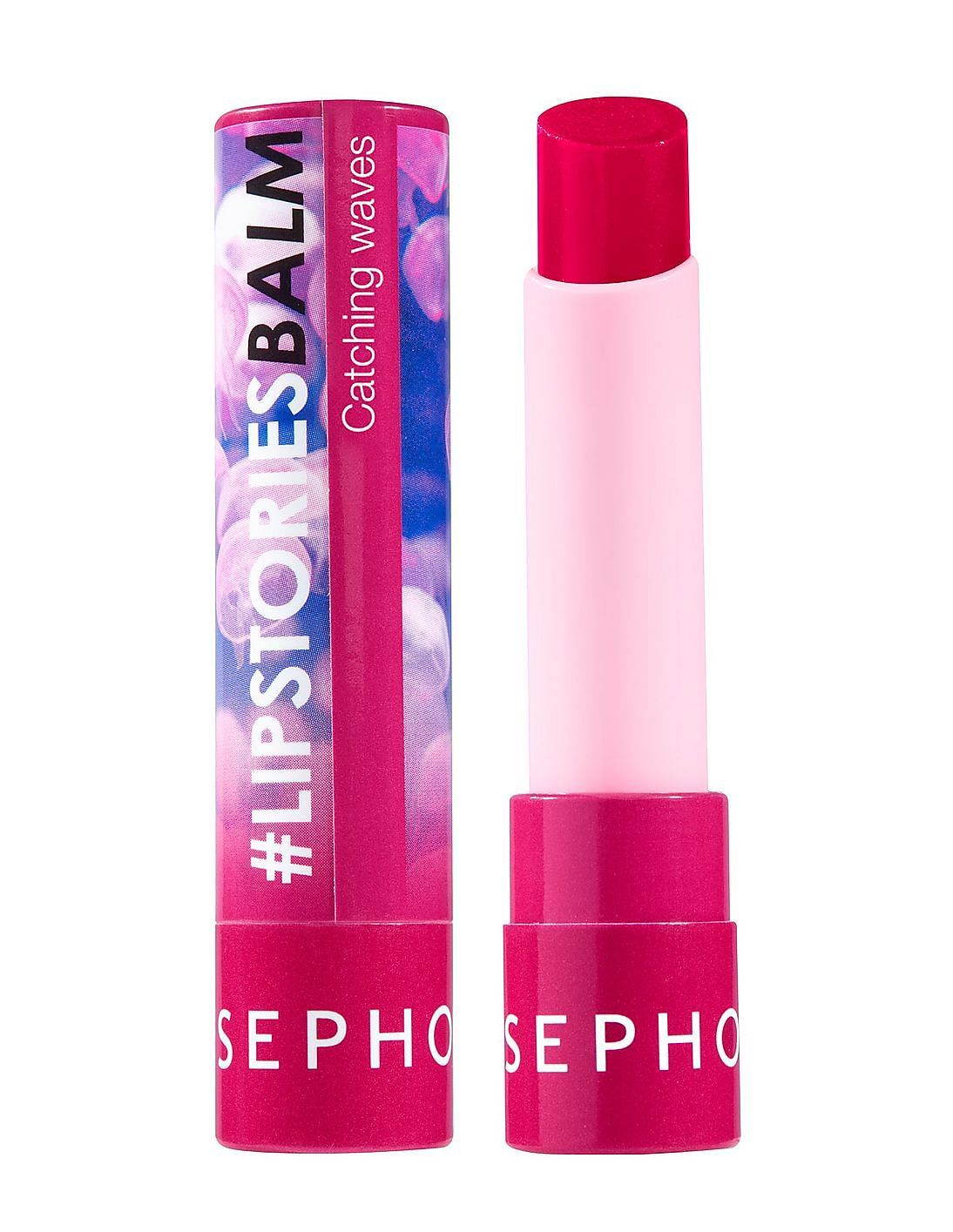 Sephora Lip Stories Lip Balm, Catching Waves