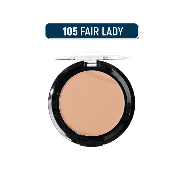J.Cat Indense Mineral Compact Powder (10g)