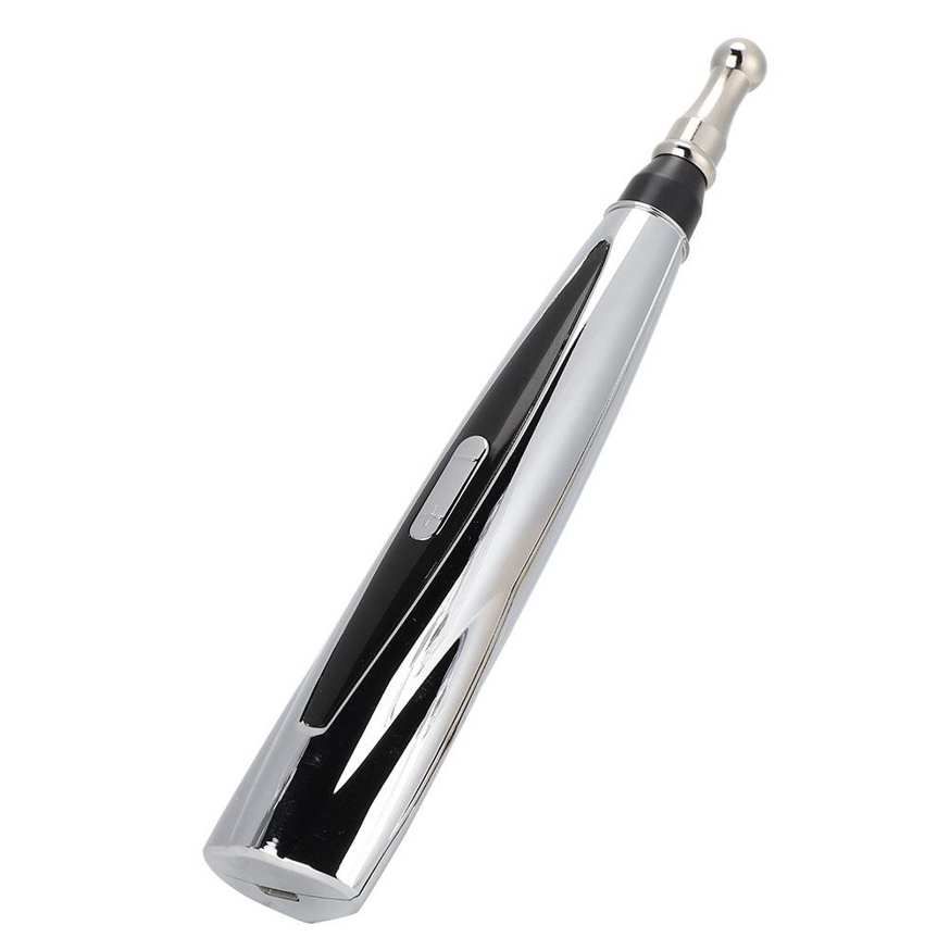 Pain Relief Acupuncture Pen USB Electric Stress Massage Health Care Device