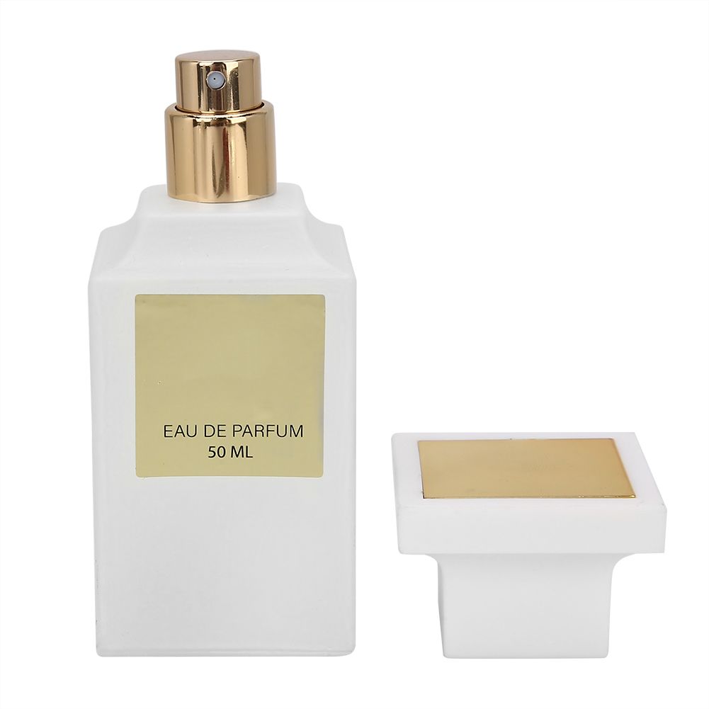 Aftershave Men Perfume Natural Lemon Jasmine and Tuberose Fragrance Spray Gentleman Long-lasting Gift for Father's Day