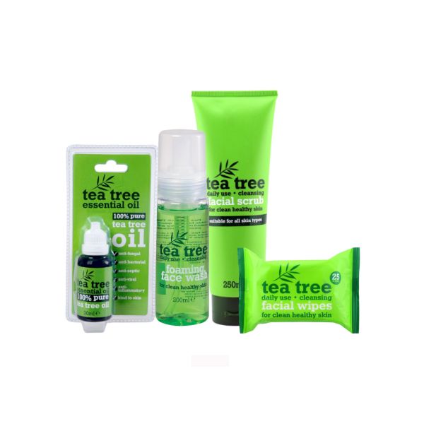 Xpel Tea Tree Antibacterial Handwash (500ml)