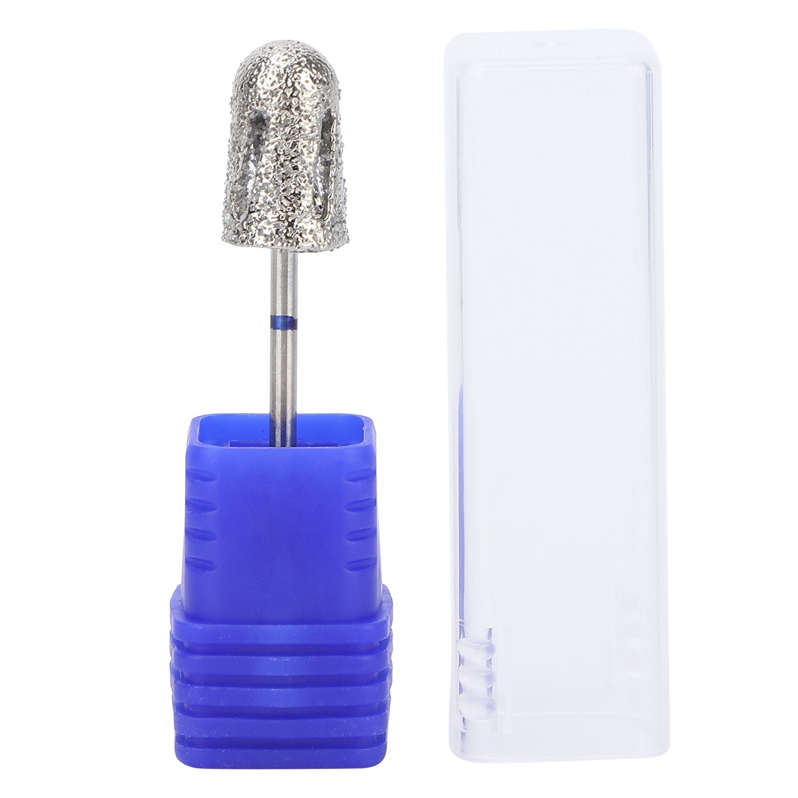 Professional and Portable Metal Nail Drill Bits Pedicure Bit with High Quality Foot Calluses Grinding Polishing Head for