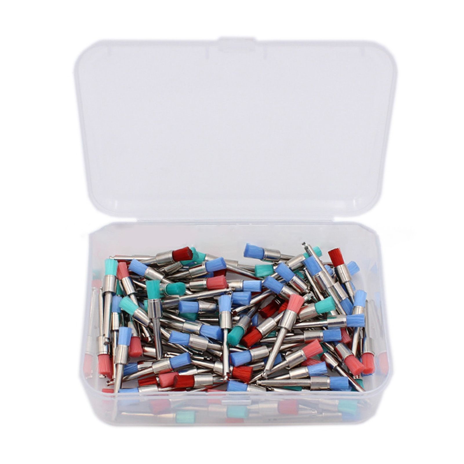 Dental Polishing Brush Reduce Infection Disposable Dental Polishing Brush
