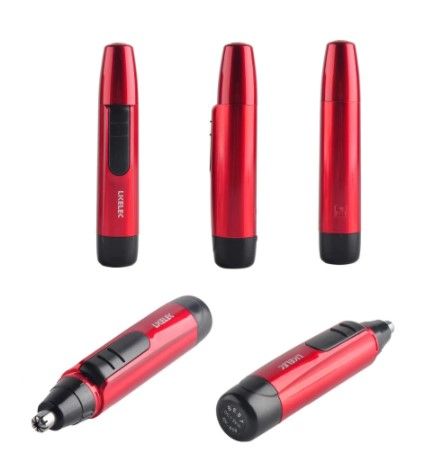 New Electric Nose & Ear Hair Shaving Trimmer Waterproof For Men & Women