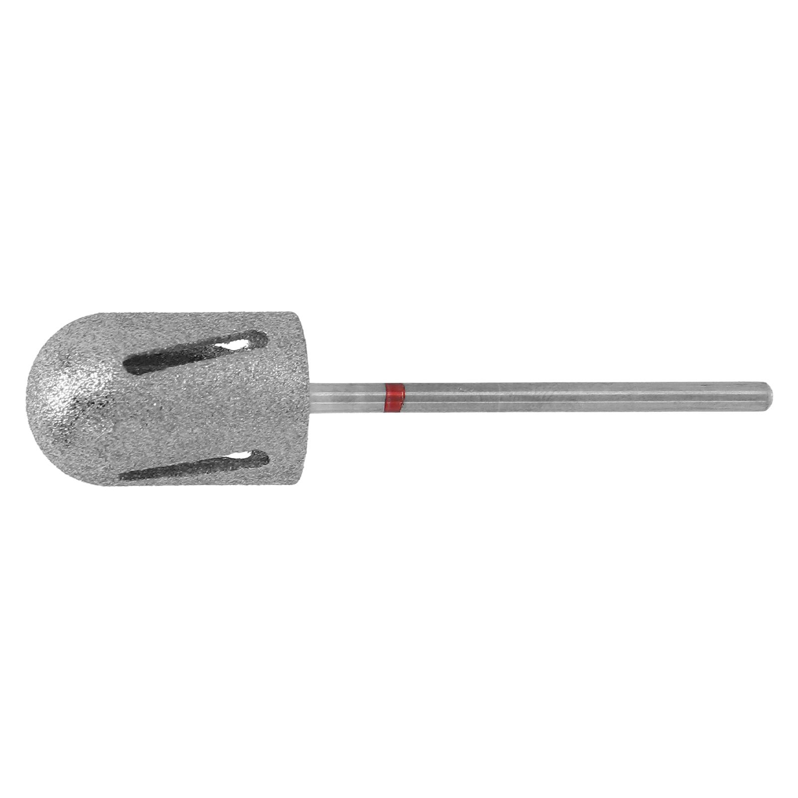 Nail Drill Bit Pedicure Stainless Steel Corrosion Resistant Calluses Removal for Salon Men Women Home Manicurist