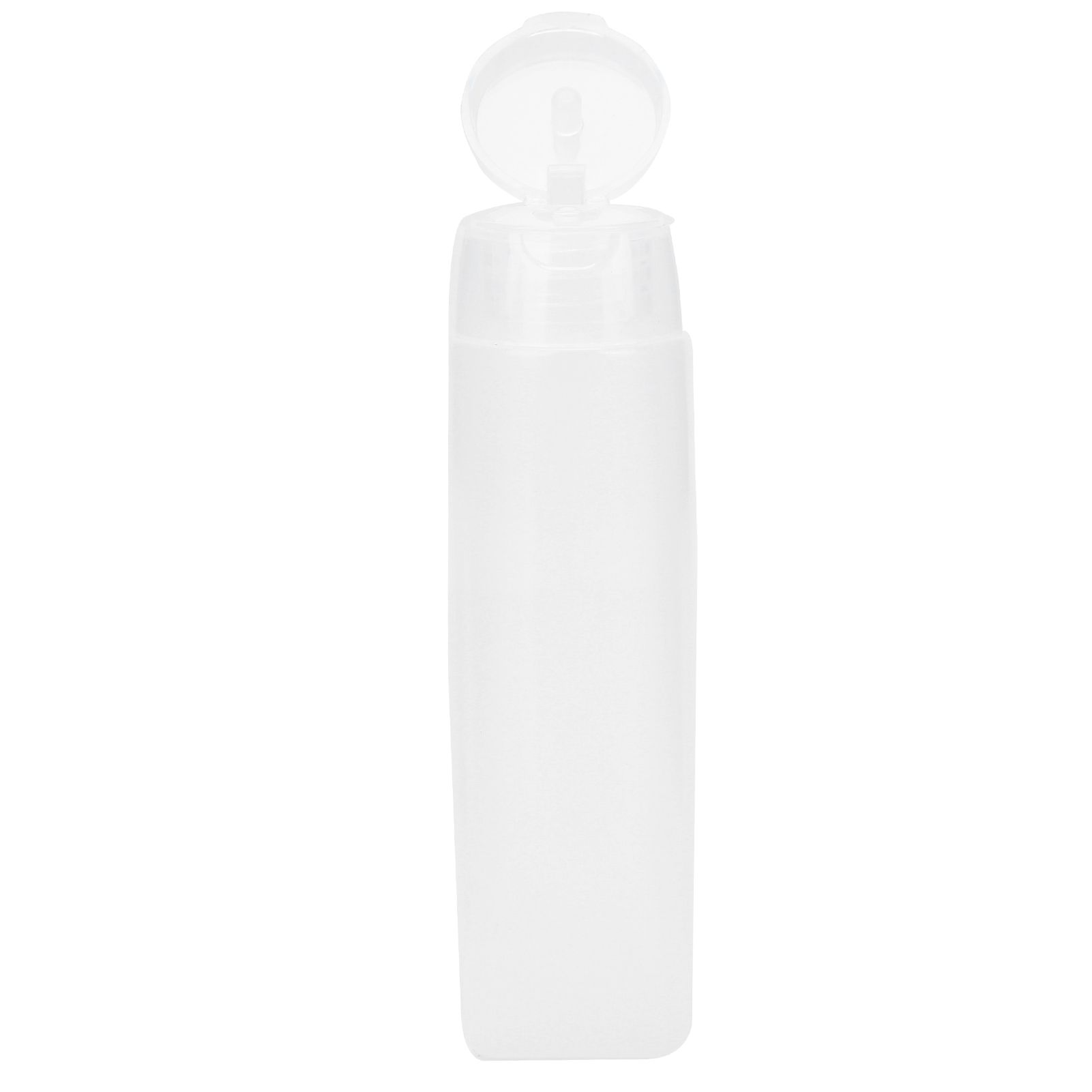 Romeng La 35ml Flip Cap Squeeze Bottle Empty Refillable Lotion Soap Container
