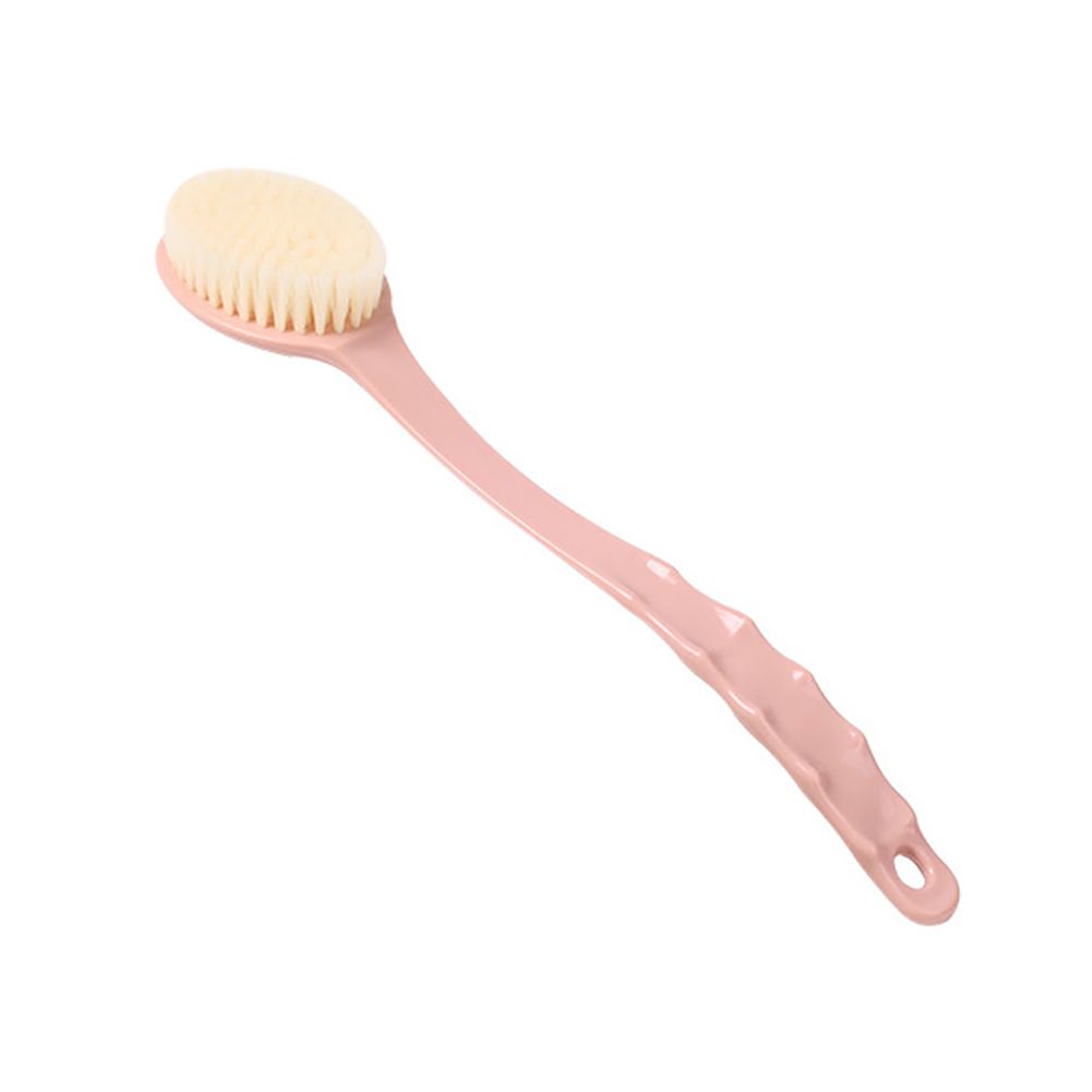 Long Handle Bath Shower Brush Body Bk Exfoliating Scrubber for Home Bathroom