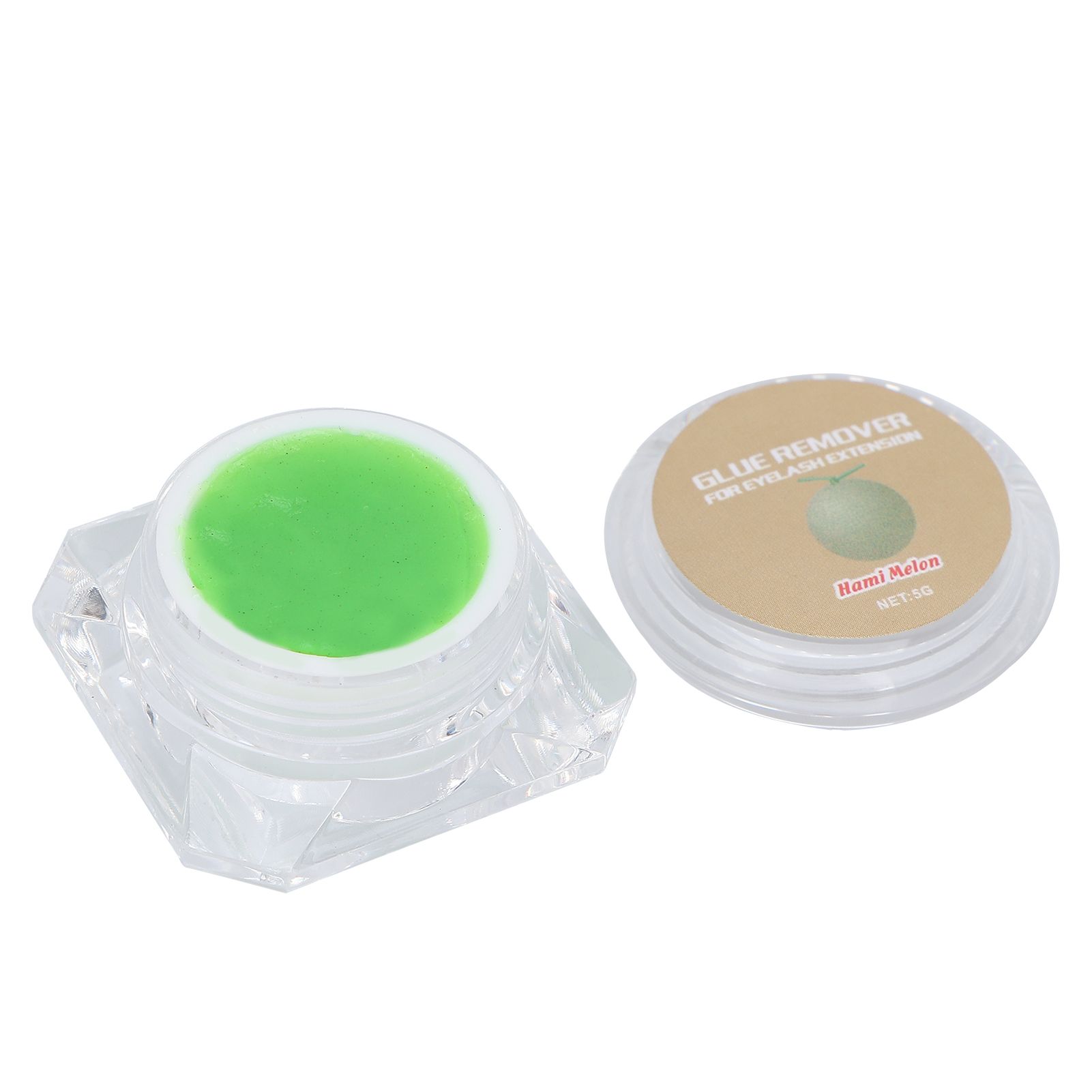 Eyelash Extension Remover Fruit Flavour Glue Lash Adhesive Dissolution 5g