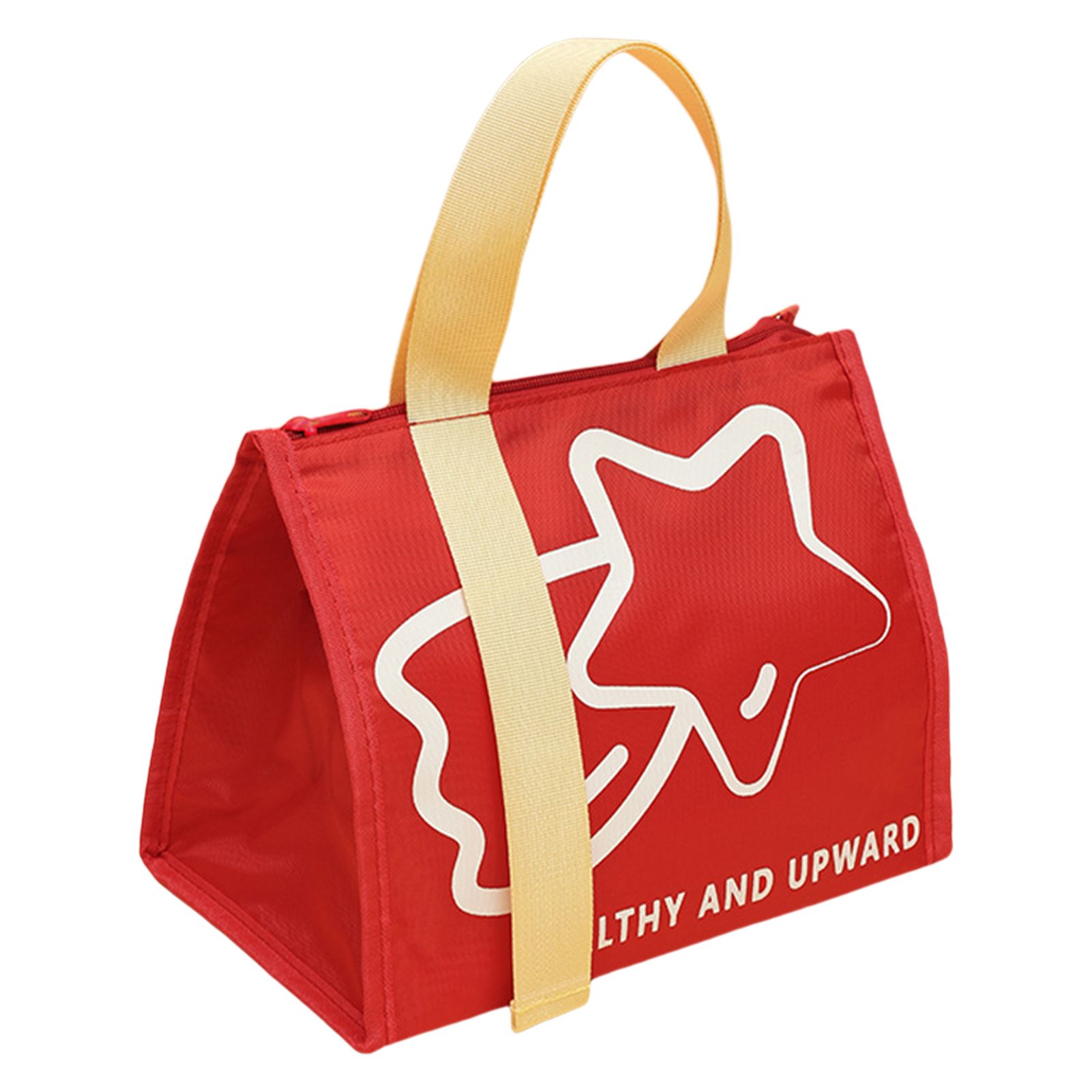 Picnic Bag High Durability Children Insulated Lunch Pack Box