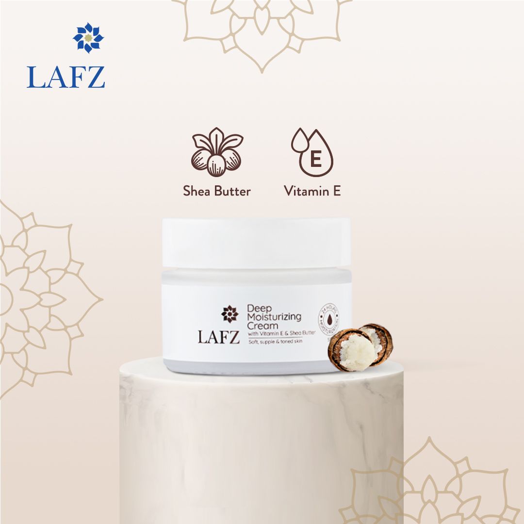 LAFZ Deep Moisturizing Cream (50 gm)