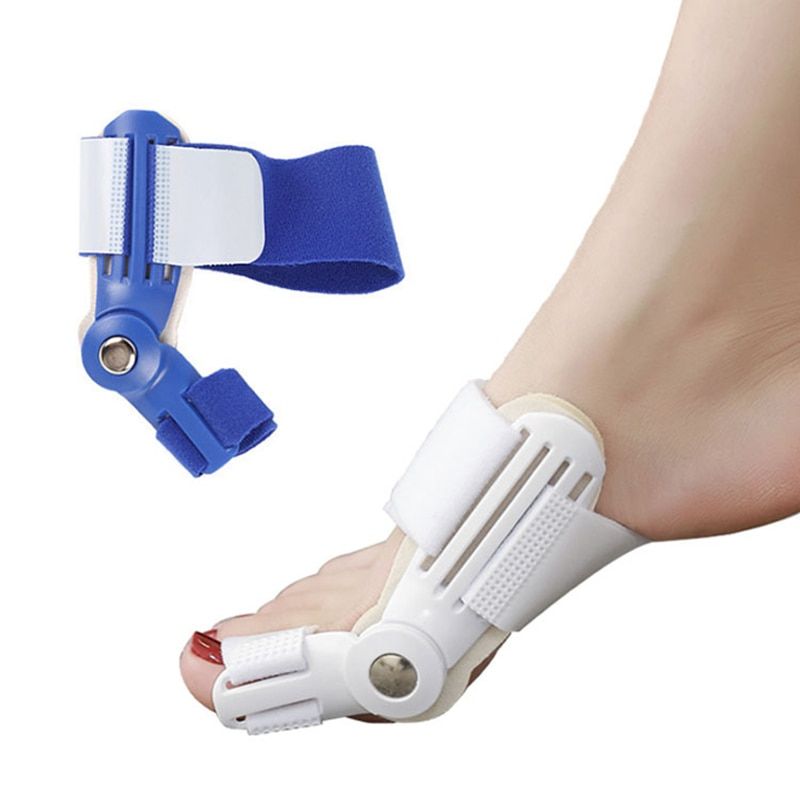 Feet Care Bunion Corrector Pedicure Tools Hallux Valgus Foot Corrector Orthopedic Products Self Care Rehabilitation Assistance