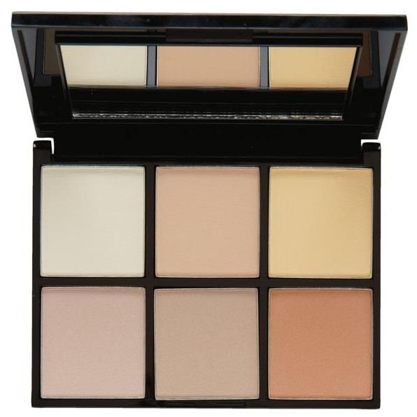 MUA Luxe Radiant Illumination Highlighter Kit - 1