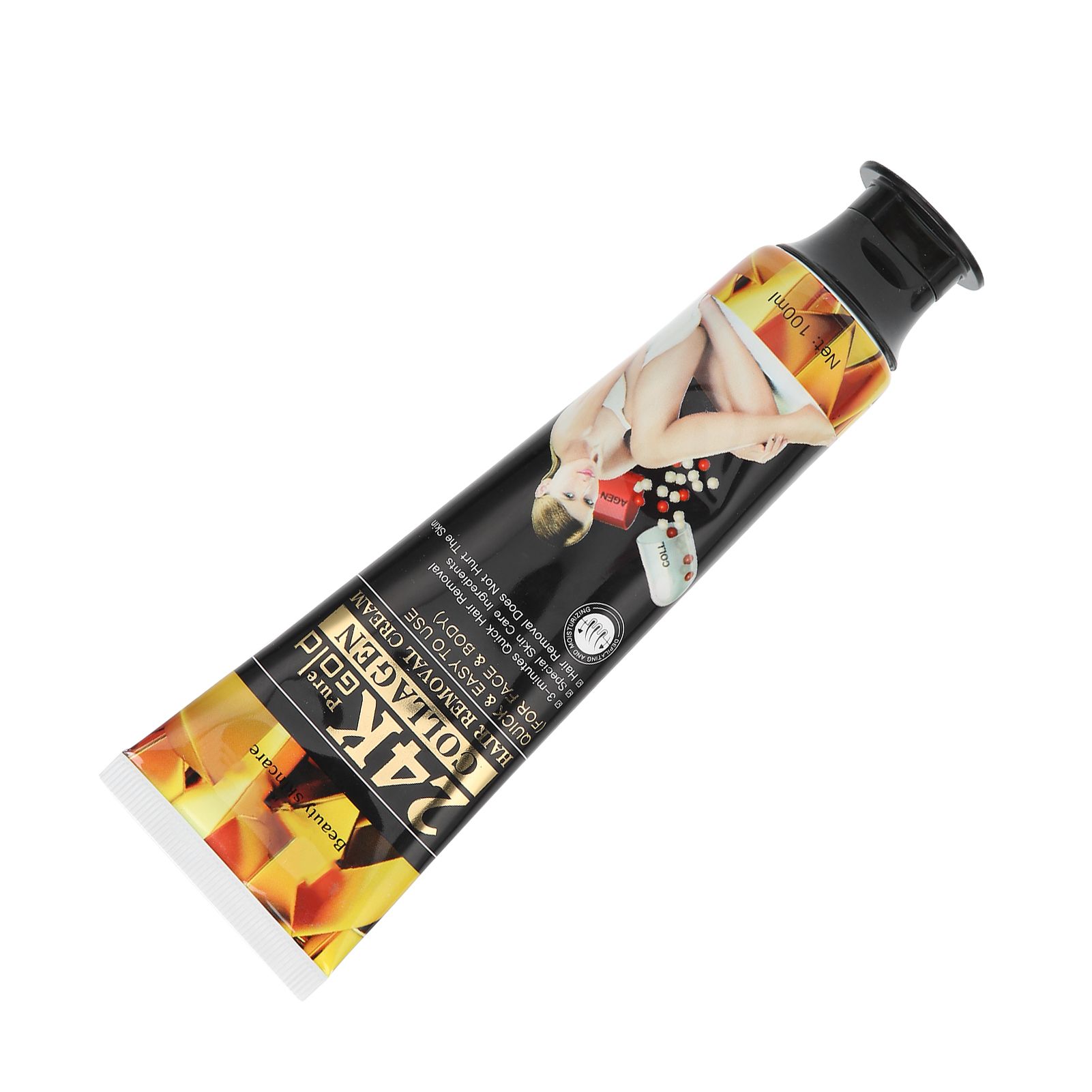 Liu Xing Disaar Hair Removal Reducing Painless Depilatory for Armpit Legs Arms 100ML
