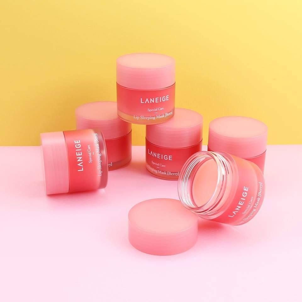 LANEIGE Lip Sleeping Mask