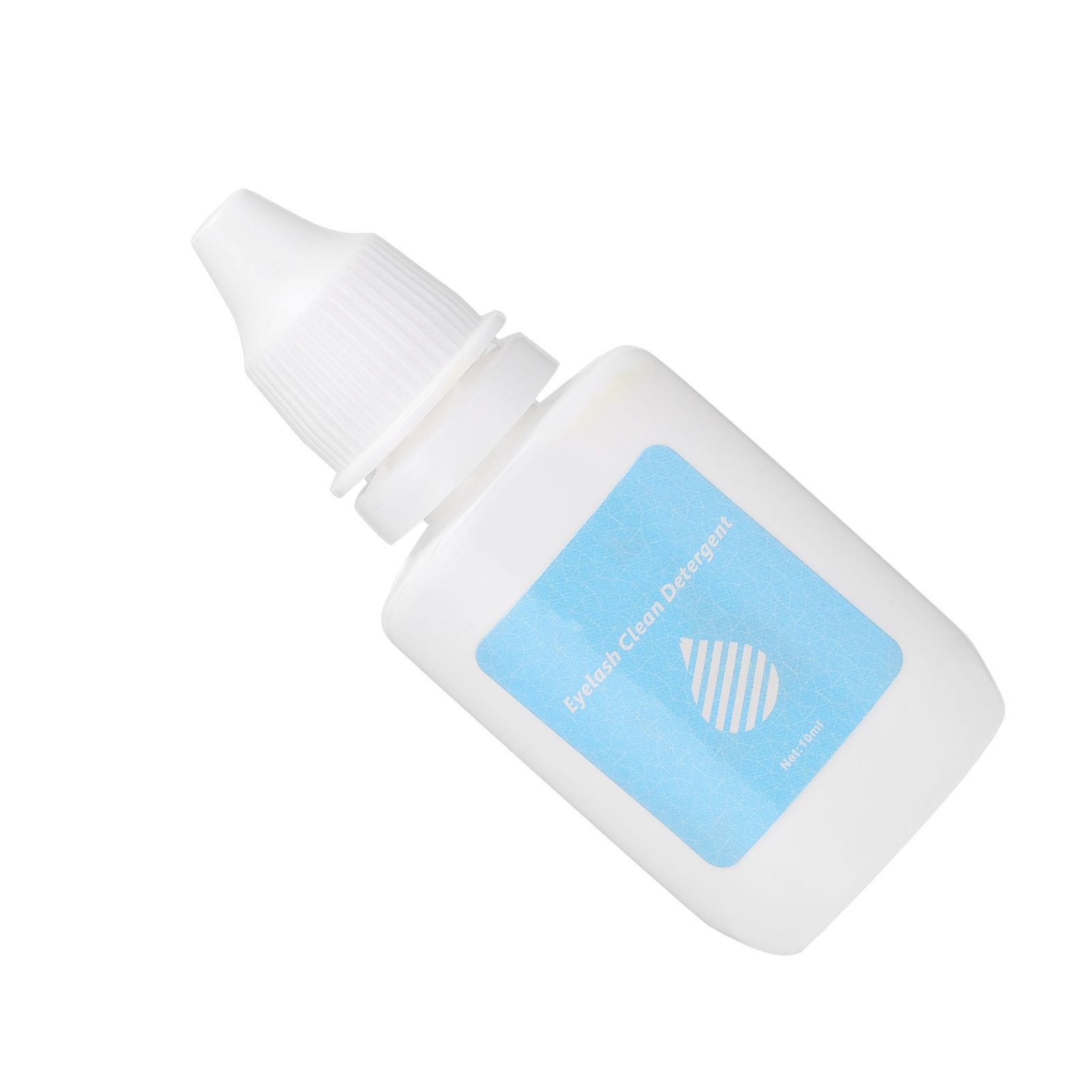 Lan KOU Professional Eyelash Extension Cleanser Dust Makeup Residue Removal Shampoo 10ml