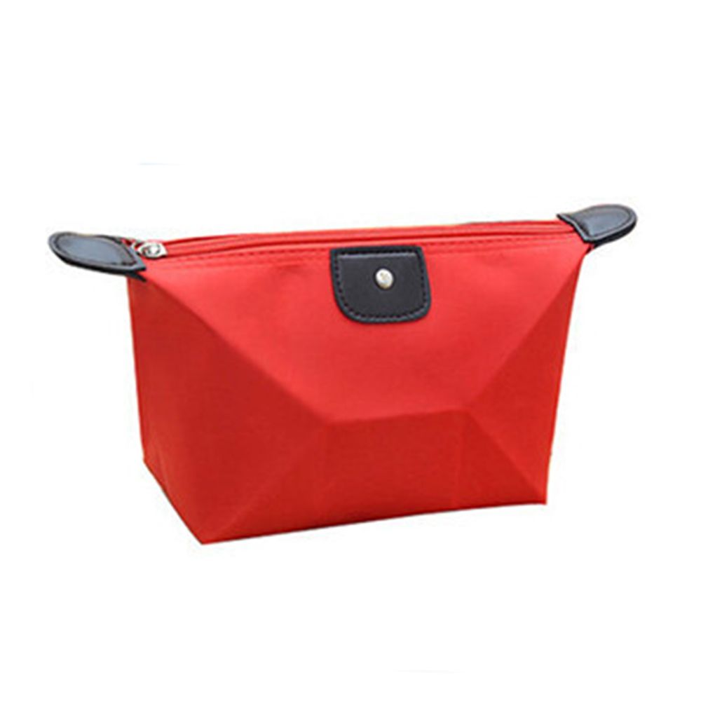 Portable Large Women Cosmetic Bag Waterproof Entrancing Multicolor Travel Cosmetic Bag Makeup Toiletry Case Pouch with Portability
