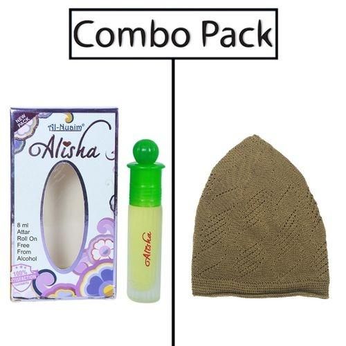 Combo of Al- Nuaim Alisha Attar and Tupi
