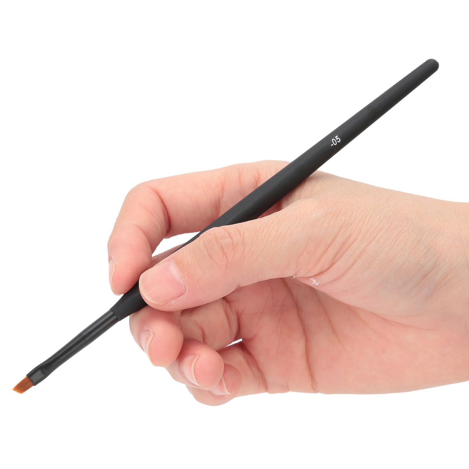 Fiber Wool Nail Drawing Brush Art Easy To Create Salon Shop for Home