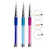 Nail Art Brush Painting Striping Line Pencil Manicure Dotting Drawing Tool Stick