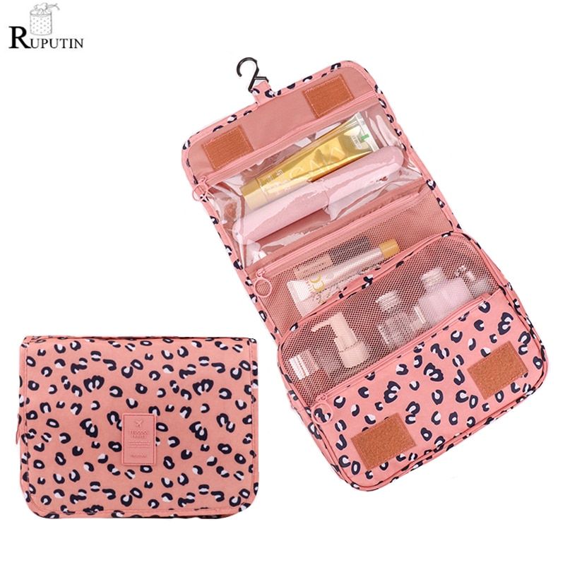 Make Up Bag Hanging Travel Storage Bags Waterproof Travel Beauty Coetic Bag Personal Hygiene Bags Wash Organizer
