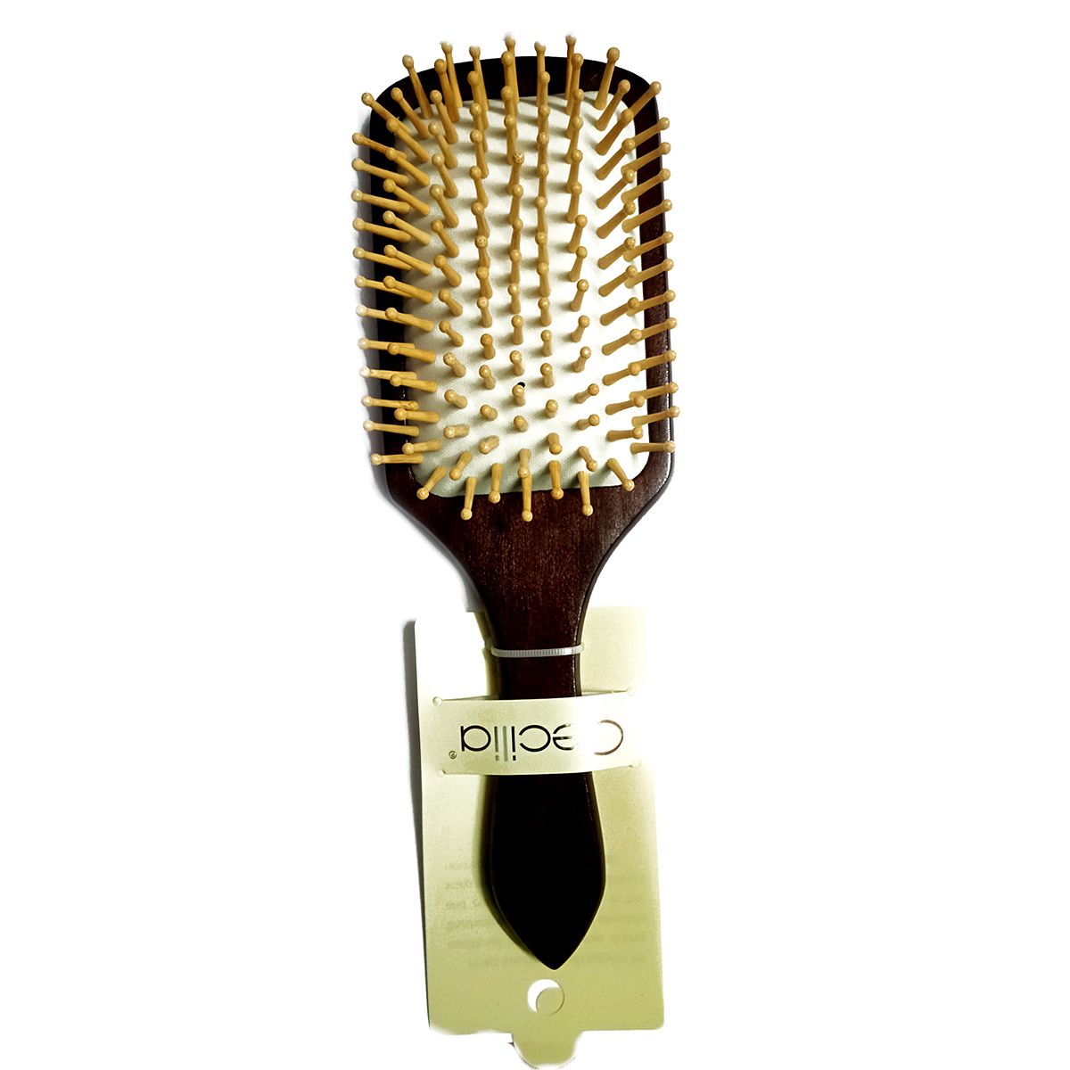 Cecilia Wooden Brush for Women