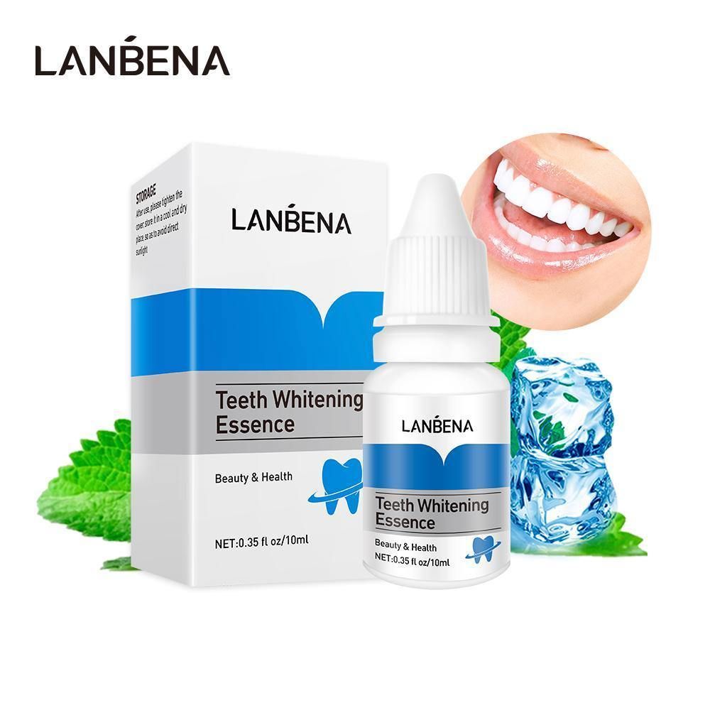 Lanbena Teeth W-hitening Essence - 10Ml