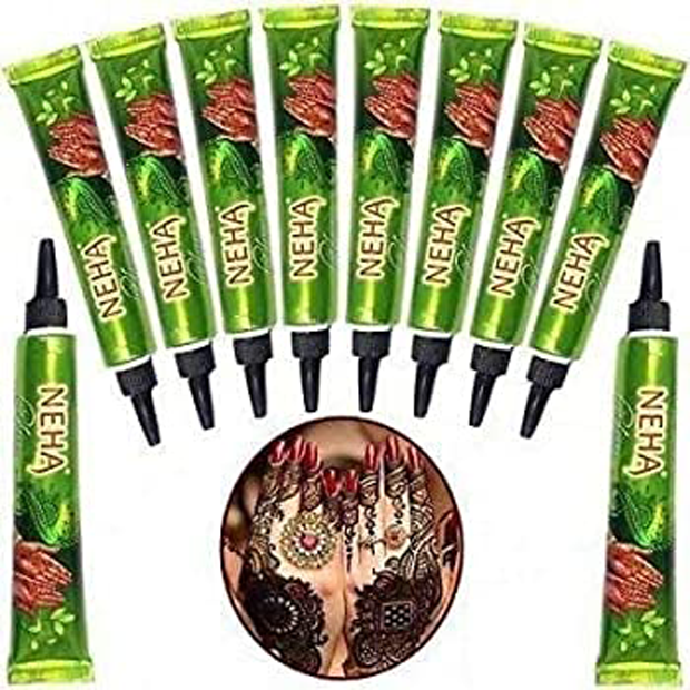 Neha Mehedi Natural Henna Cone (25g)