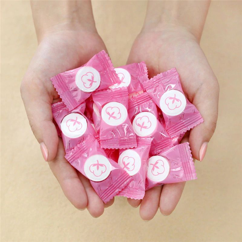 (30 Pc) Travel Disposablee Face Towel Magic Dry Wet Tissue Portable Face Tablet Wet tisssue