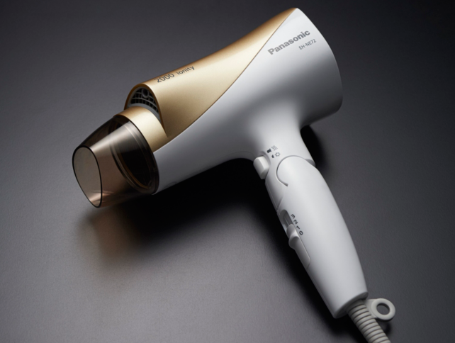 Panasonic EH-NE72 Shine Boost Series Ionity Hair Dryer