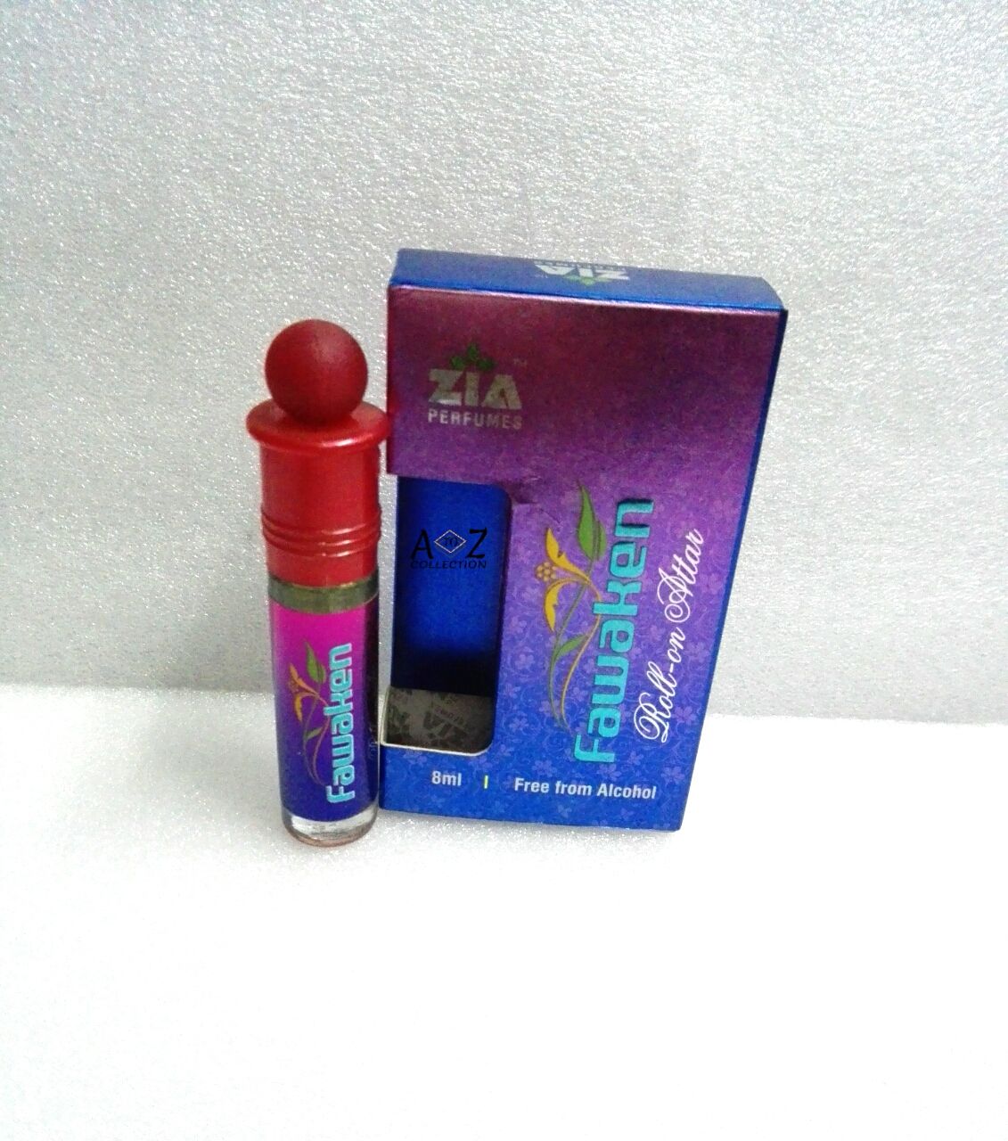 Attar Fawaken- 8 ml