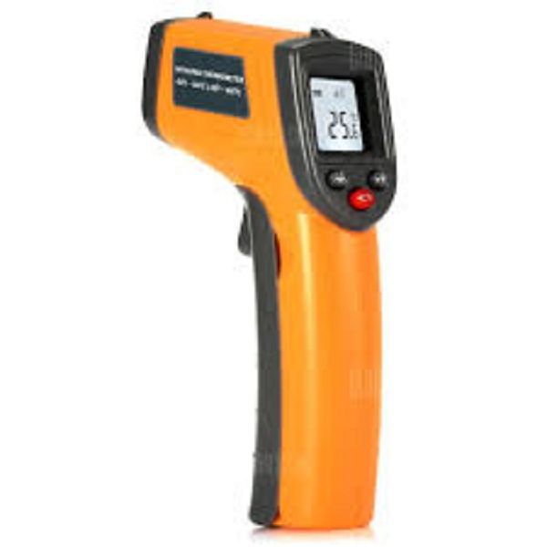 Digital ir infrared thermometer