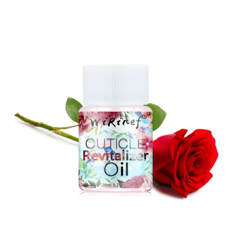 1 pcs Finger Edge Oil Nutrient Oil Anti-dead Skin Barb Moisturizing Skin Nail Care Oil Cuticle Revitalizer Oil