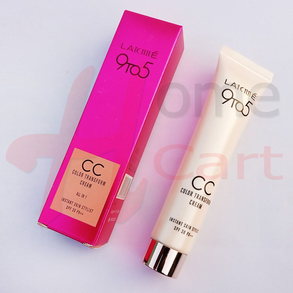 MakeUp Fundation 9-5 CC Cream Beige 30gm
