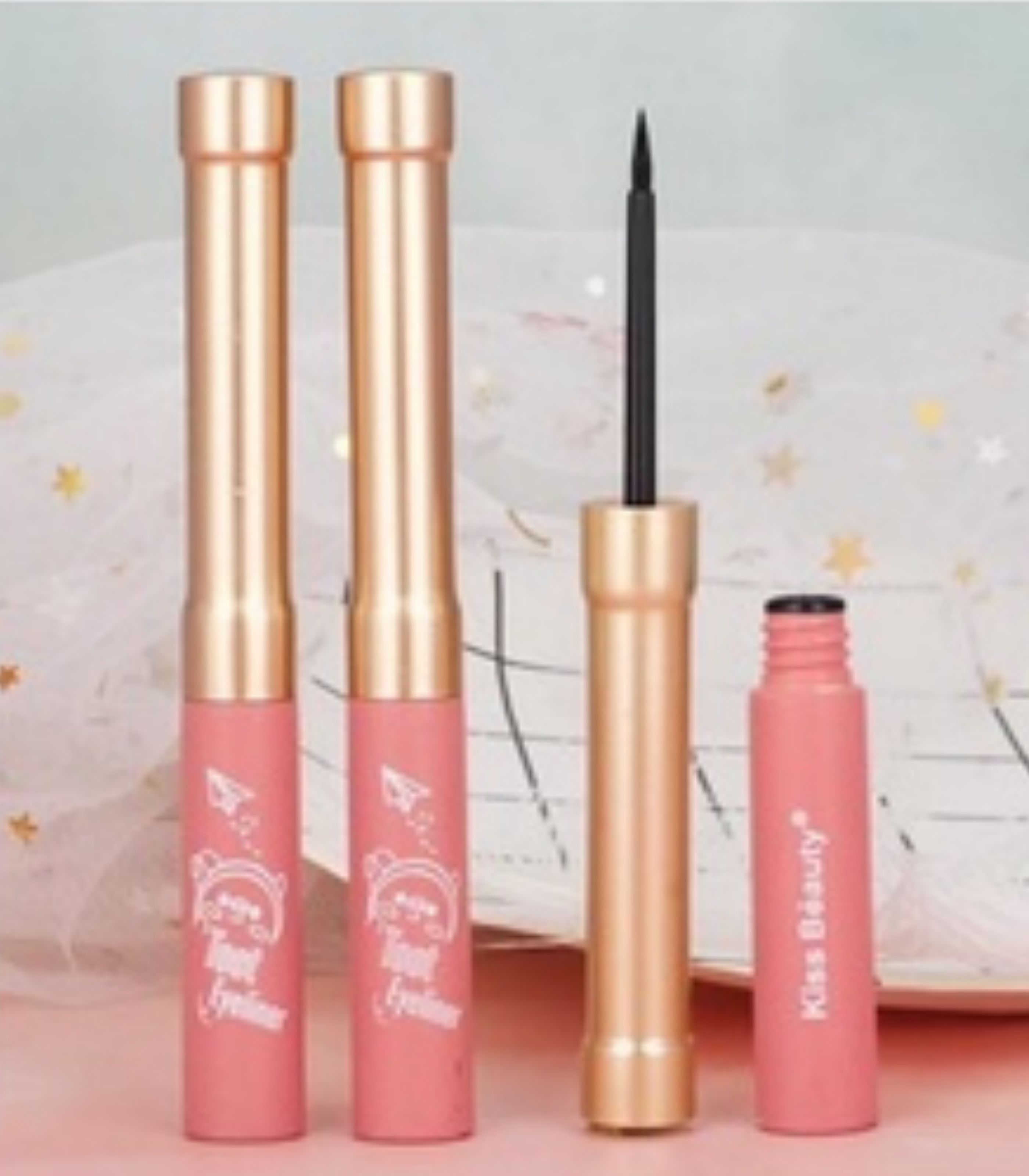 Kiss Beauty Toot Eyeliner 4ml
