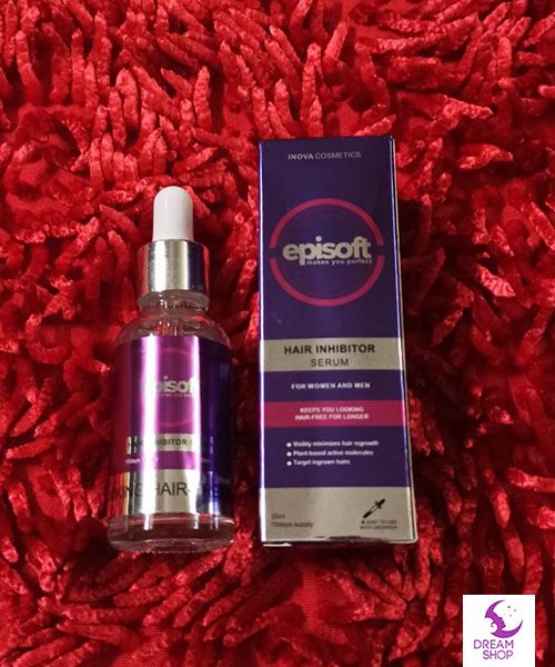 Episoft Hair Removal Inhibitor Serum- 30 ML