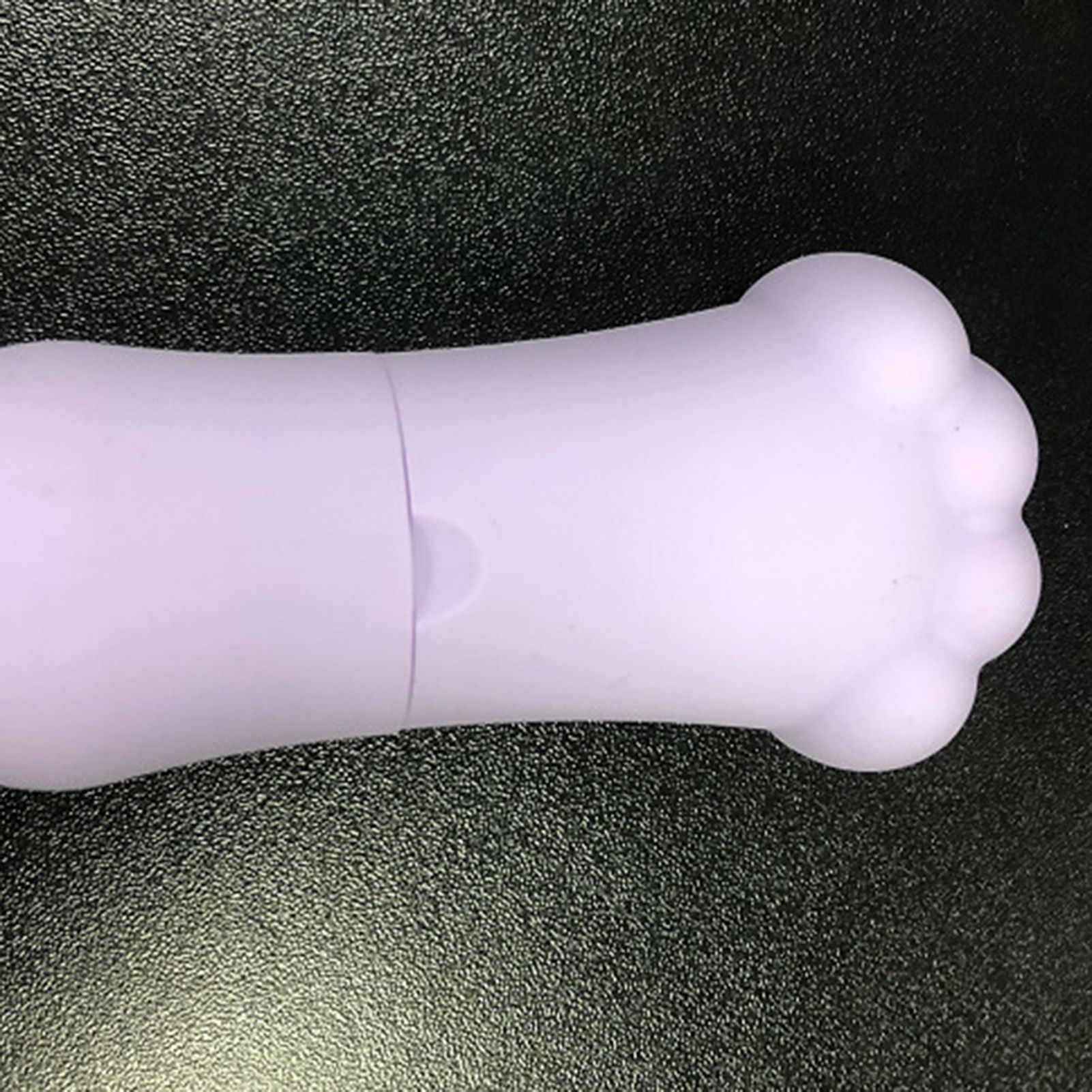 sage Scraper Cute Paw Shape Fial and Eye Beauty Ice Roller