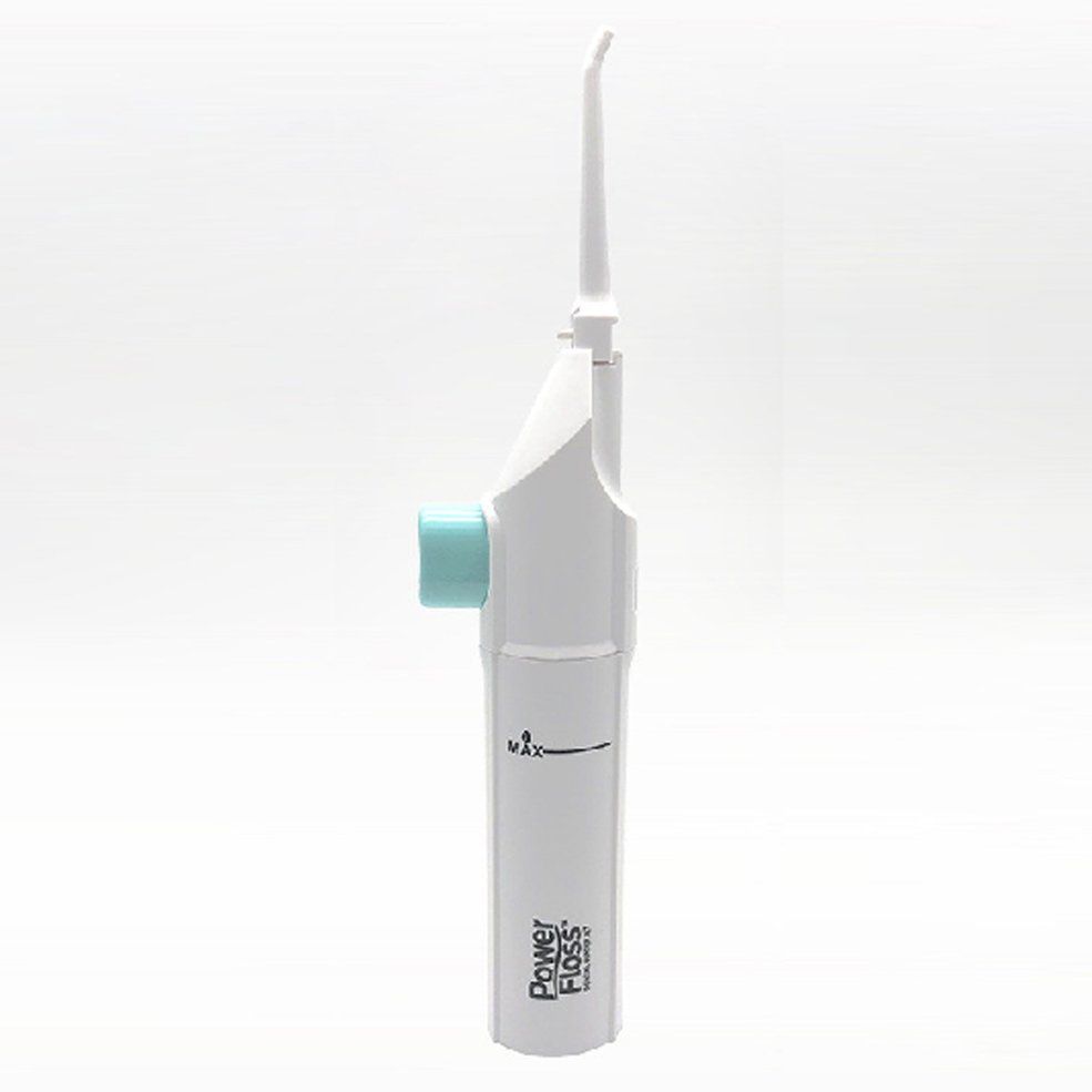 Portable Oral Irrigator Dental Water Jet Floss Pick Teeth Cleaning Flusher