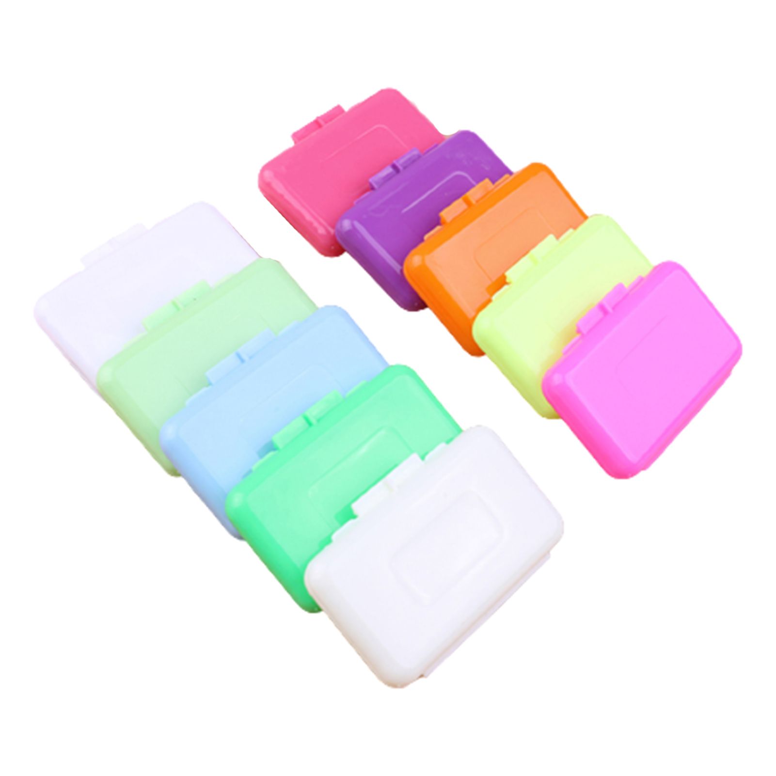 10Pcs Dental Orthodontics Fruit Scent Protect Gums Fruit Smell Packs Ortho Wax for Braces Bracket