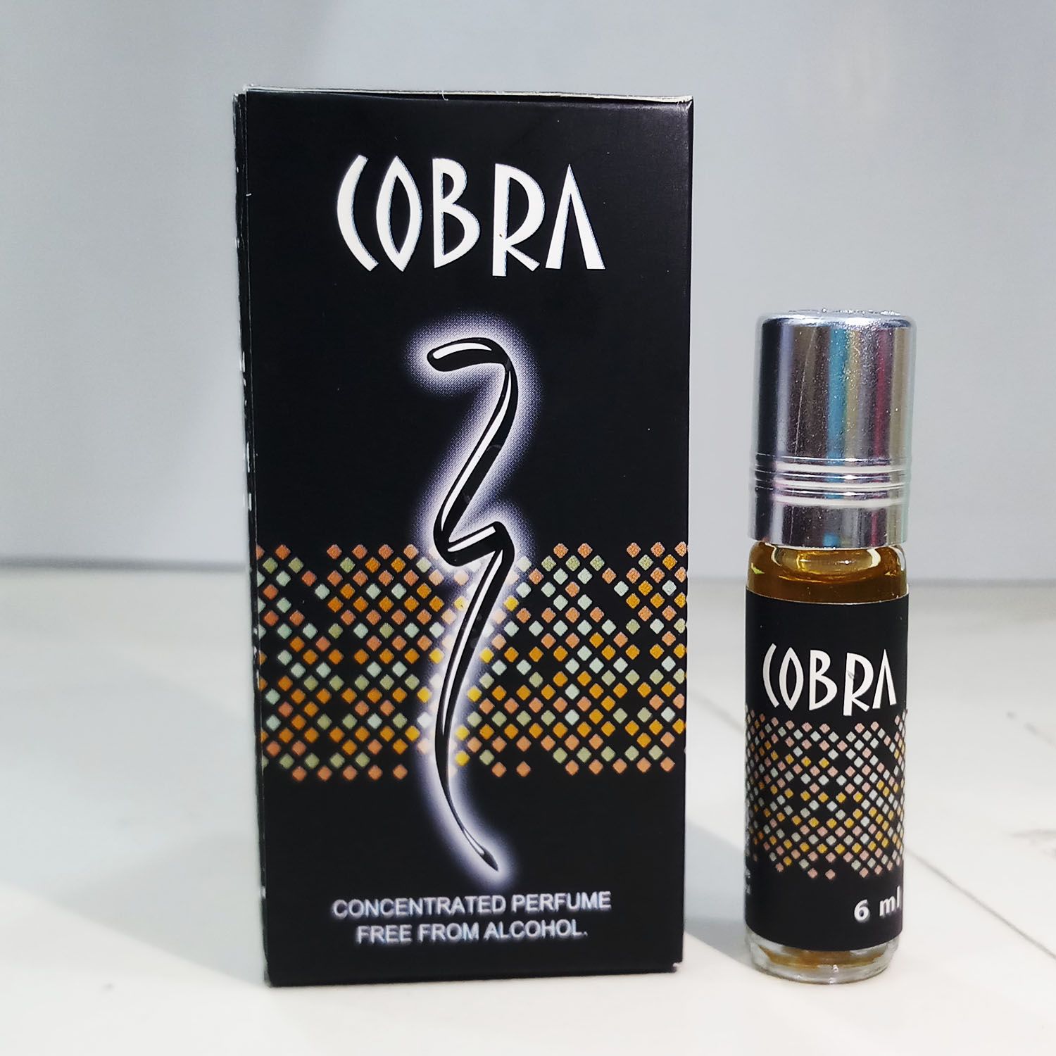 COBRA Ator for men_আতর