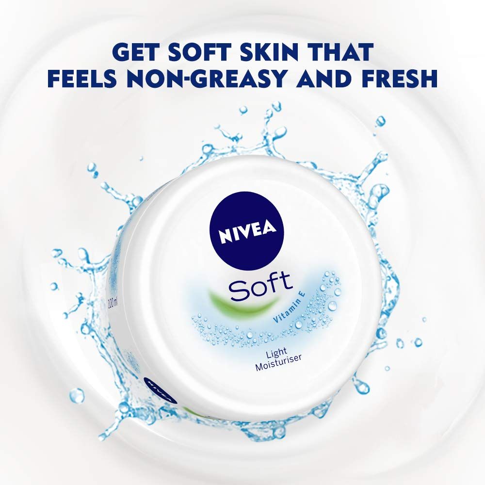 Soft Light Moisturiz'Cream - 50ml (Dubai) - Moisturizer